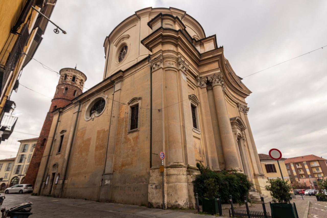 Domus Antiche Mura آستي المظهر الخارجي الصورة